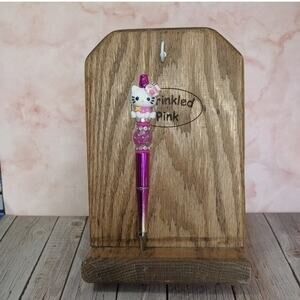 #83 Handmade Beaded Pen